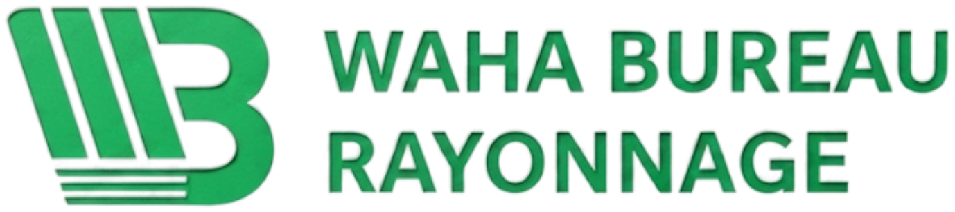 Waha Bureau Rayonnage