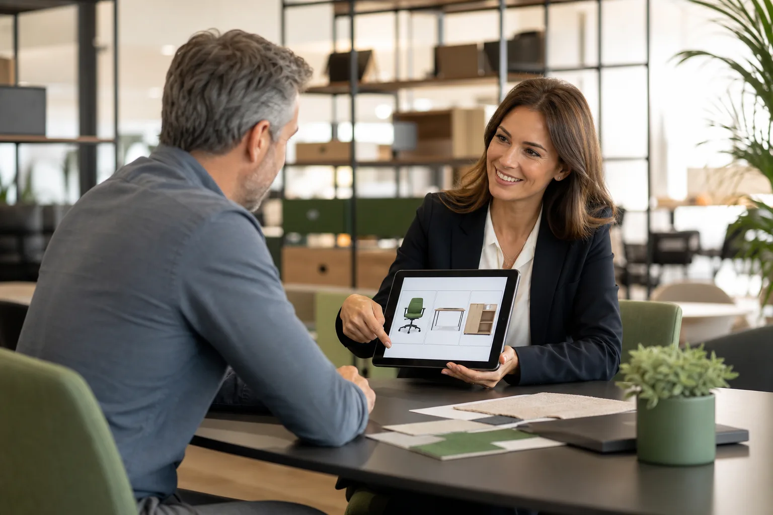 Accompagner & Conseiller