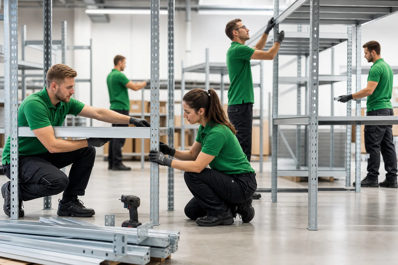 Installer & Démarrer